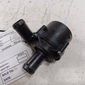 324.gm4m18 Buick Lacrosse Aux Electric Coolant Pump 2017 2018 2019