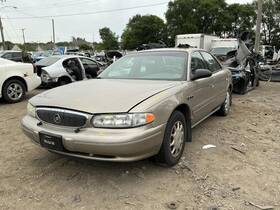 674-00407r Buick Passenger Radiator Fan Motor Assembly Fits 98-01 Lumina Car 778259