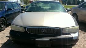 675-02771 Buick Radiator Fits 00-05 Century 4248525