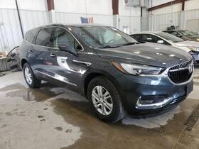 6797922 Buick Used Radiator Shutter Assembly Fits 2019 Enclave Air Grade A