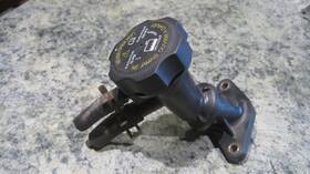 12604482 Buick General Motors Lucerne 2009 2010 2011 3.9l Oem Gm Coolant Filler Tube Neck #12604482
