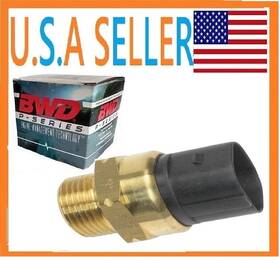 Tfs644 Bwd 699029147294 Engine Cooling Fan Switch Fits Volkswagen Beetle 1998-2001