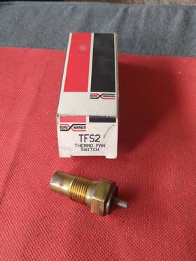 Tfs2 Bwd Automotive New Engine Cooling Thermo Fan Switch Nos