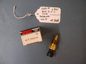 Wt3024 Bwd Automotive Borg Warner Temperature Sending Unit