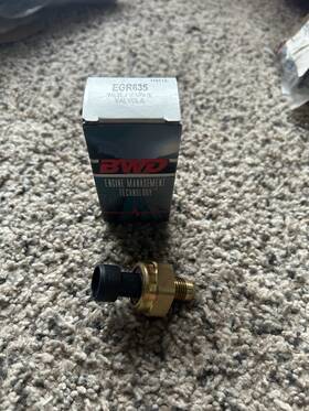 Egr635 Bwd Valve/sensor Fits Ford Super Duty