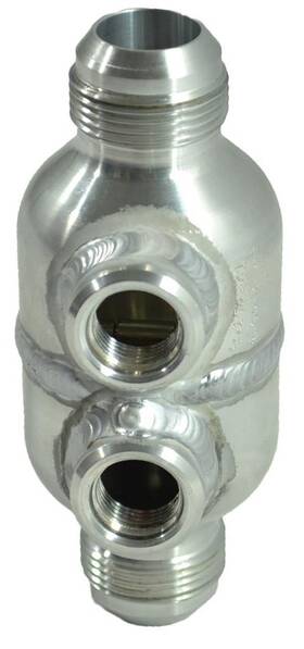 70-11004 C&r Racing Fabricated Check Valve
