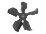 C5zz-8600-c Scott Drake Cooling Fan Ford Mustang Blade Diameter 099998597296