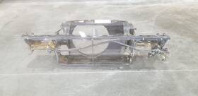 109-00233 Cadillac 1978 Eldorado Radiator Core Support With Fan Shroud