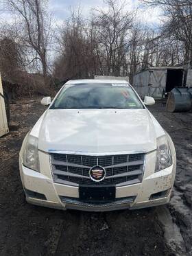 109-00646 Cadillac Radiator Core Support Fits 08 Cts 3467