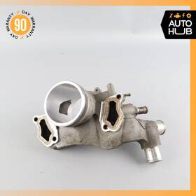 12568999 Cadillac 04-06 Xlr Sts Srx 4.6l V8 Engine Coolant Water Outlet Flange Oem 80k