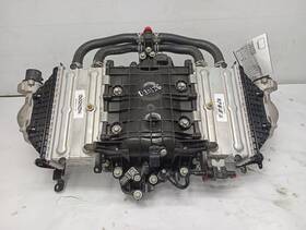 12699268 Cadillac Very Low Miles Intercoolers Kit From 2021 Ct5 3.0l Twin Turbo 287298