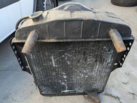 3118704 Cadillac 1938 Series 60 V8 Used Radiator