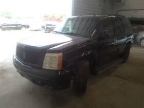 549.gm6c03 Cadillac Escalade 2003 Power Steering Cooler 1546666
