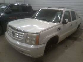 549.gm6d02 Cadillac Escalaext 2002 Power Steering Cooler 1581550