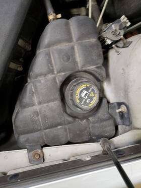 671-00162 Cadillac Coolant Reservoir Fits 98-04 Seville 1162511