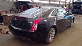 671.gm6k19 Cadillac Ats 2019 Coolant Reservoir 6081159