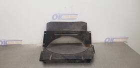 673.gm6u68 Cadillac 1968 Deville 472 Radiator Fan Shroud