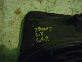 674-00903l Cadillac Driver Radiator Fan Motor Only Ahead Of Fits 00-01 Catera 119648