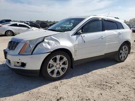 674-01005 Cadillac Radiator Fan Motor Assembly Fits 10-11 Srx 1394325