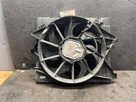 674-01134 Cadillac Local Pickup Only Radiator Fan Motor Assembly Base Vin 8 8th Digit Fits 14