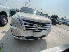 674-01145 Cadillac Radiator Fan Motor Assembly 8 Speed Transmission Fits 15 Escalade 1172055