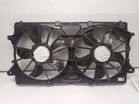 674-10329 Cadillac 2021 Escalade Esv Radiator Fan Motor Assembly 11229027