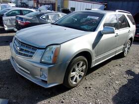 675-00151 Cadillac Radiator Without Trailer Hitch Provisions Fits 07 Srx 1480439