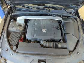 675-00182 Cadillac Radiator Station Wgn Fits 08-14 Cts