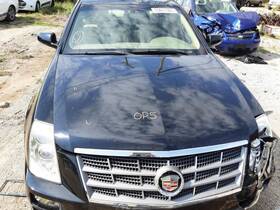 675-00187 Cadillac Radiator Without Extra Cooling Fits 08-11 Sts 573731