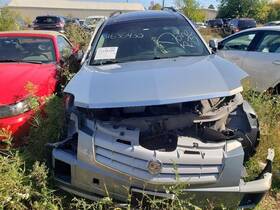 675-00207 Cadillac Radiator Without Trailer Hitch Provisions Fits 07-09 Srx 200067