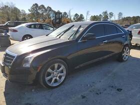 675-02846 Cadillac Radiator Coupe Fits 13-15 Ats 2771491