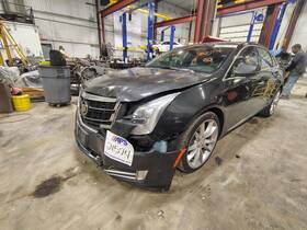 675-02894 Cadillac 14 - 19 Xts Radiator E826022