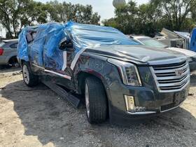 675-10126 Cadillac Radiator Fits 18-19 Escalade 777370