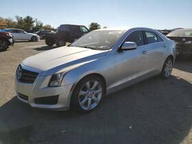 6809052 Cadillac Used Radiator Shutter Assembly Fits 2014 Ats Grade A