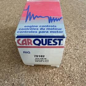 78102 Carquest Pcv Valve