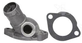 85158 Carquest Premium Fits 96-00 Honda Civic Engine Coolant Water Outlet