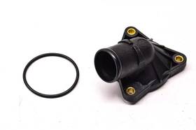 85172 Carquest Premium New Engine Coolant Water Outlet Nos High Quality