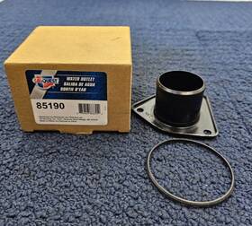 85190 Carquest Engine Coolant Water Outlet For Ford Excursion 00-03 F-650