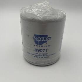 89071 Carquest Premium Coolant Spin-on Filter With Bte Formula