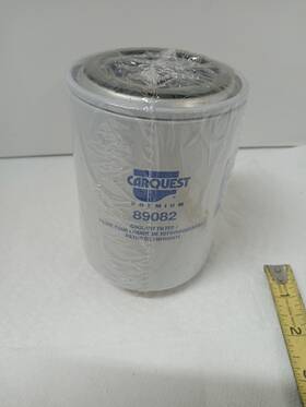 89082 Carquest Car Quest Coolant Filter
