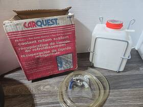 Cps-82900 Carquest Coolant Return System For Big Vehicle 4x4 Truck Van Full Size Car