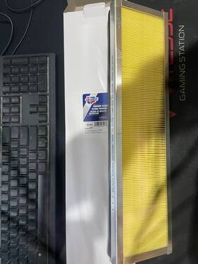 84376814 Carquest Pa30304 Part 97101 Replaces 550360 Wp10360 Cabin Air Filter 84376814 Carquest Pa30304 Part 97101 Replaces 550360 Wp10360 Cabin Air Filter