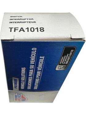 Tfa1018 Carquest New Engine Cooling Fan Switch Sale
