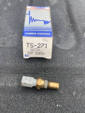 Carquest Ts-271 Nos Air Temp Switch. Original