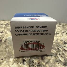Wtc1152 Carquest Temperature Sender