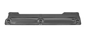 Hz-9426-bc Cfr Performance For 1970-81 Chevy Camaro Heavy Duty Black Chrome Radiator Support Panel With Bolts