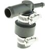 Ch1001 Motorad Radiator Coolant Hose Connector Fits Mazda 055644680439