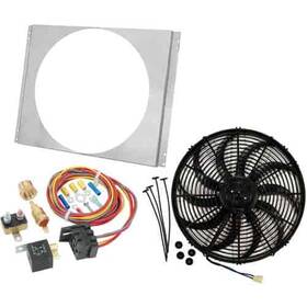 Fs251 Champion Cooling Systems Fs251/259k Shroud And Fan Kit Includes 16 F