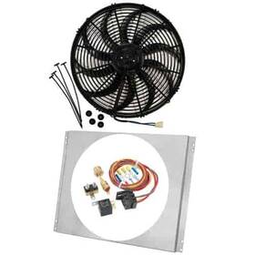 Fs37041216k1 Champion Cooling Systems Shroud And Fan Kit Includes 16 Fs37041216k1 Champion Cooling Systems Shroud And Fan Kit Includes 16