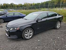 1028482 Chevrolet Used Radiator Shutter Assembly Fits 2017 Impala Grade A